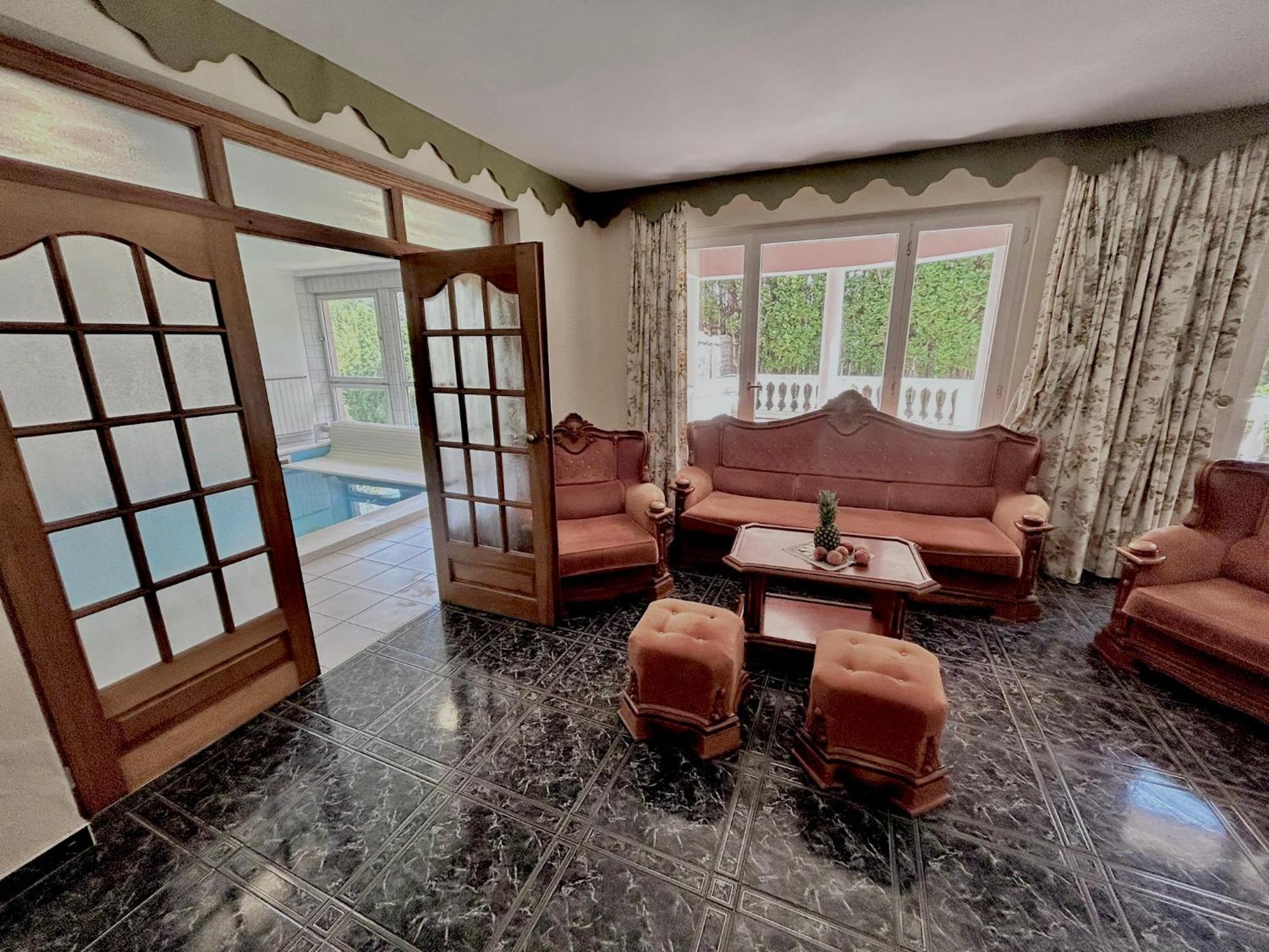 5 Haloszobas Wellness Vip House - Privat Medence Siófok Exteriér fotografie