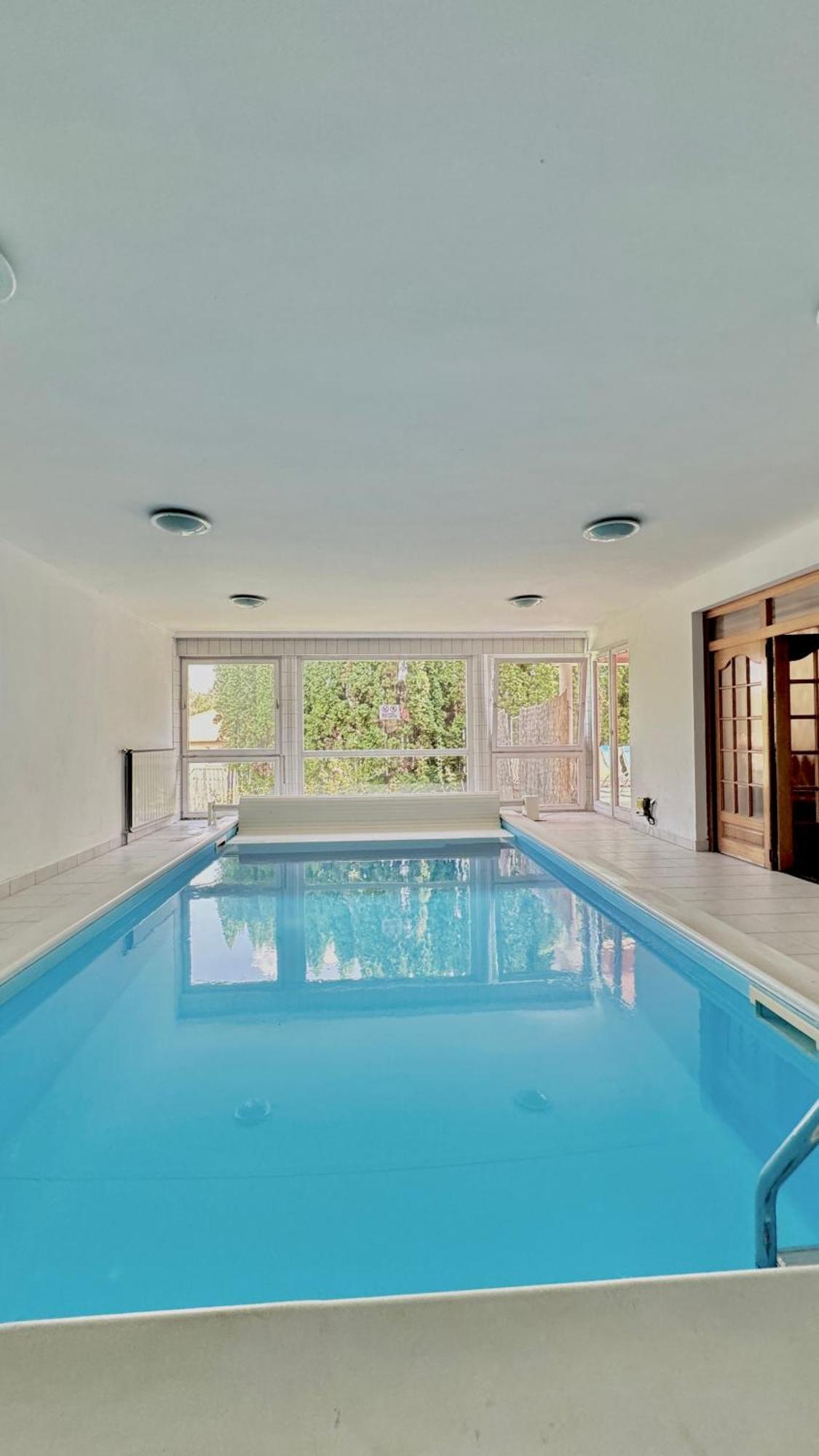 5 Haloszobas Wellness Vip House - Privat Medence Siófok Exteriér fotografie