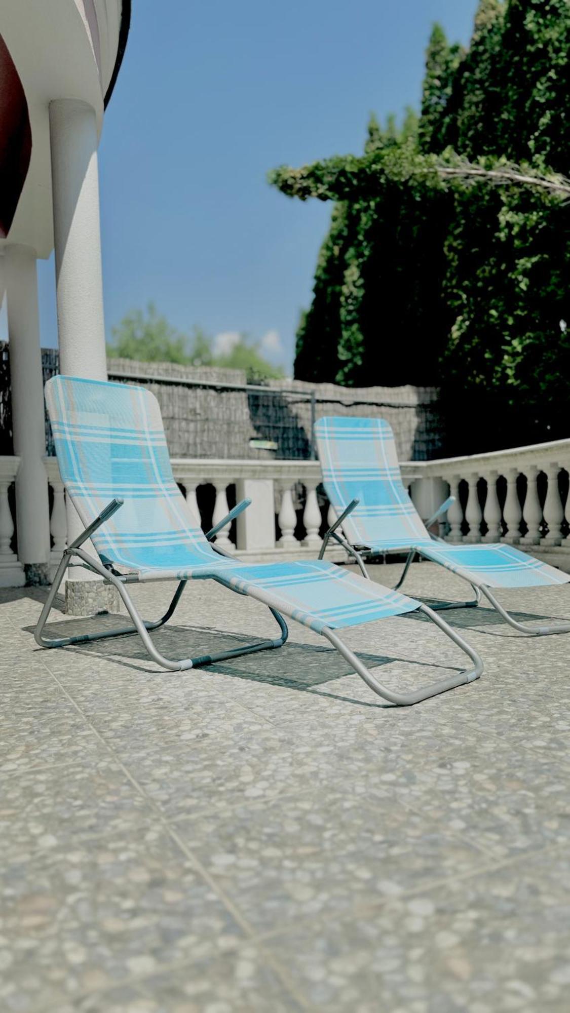 5 Haloszobas Wellness Vip House - Privat Medence Siófok Exteriér fotografie