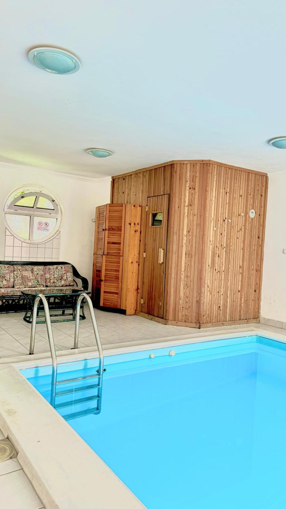 5 Haloszobas Wellness Vip House - Privat Medence Siófok Exteriér fotografie