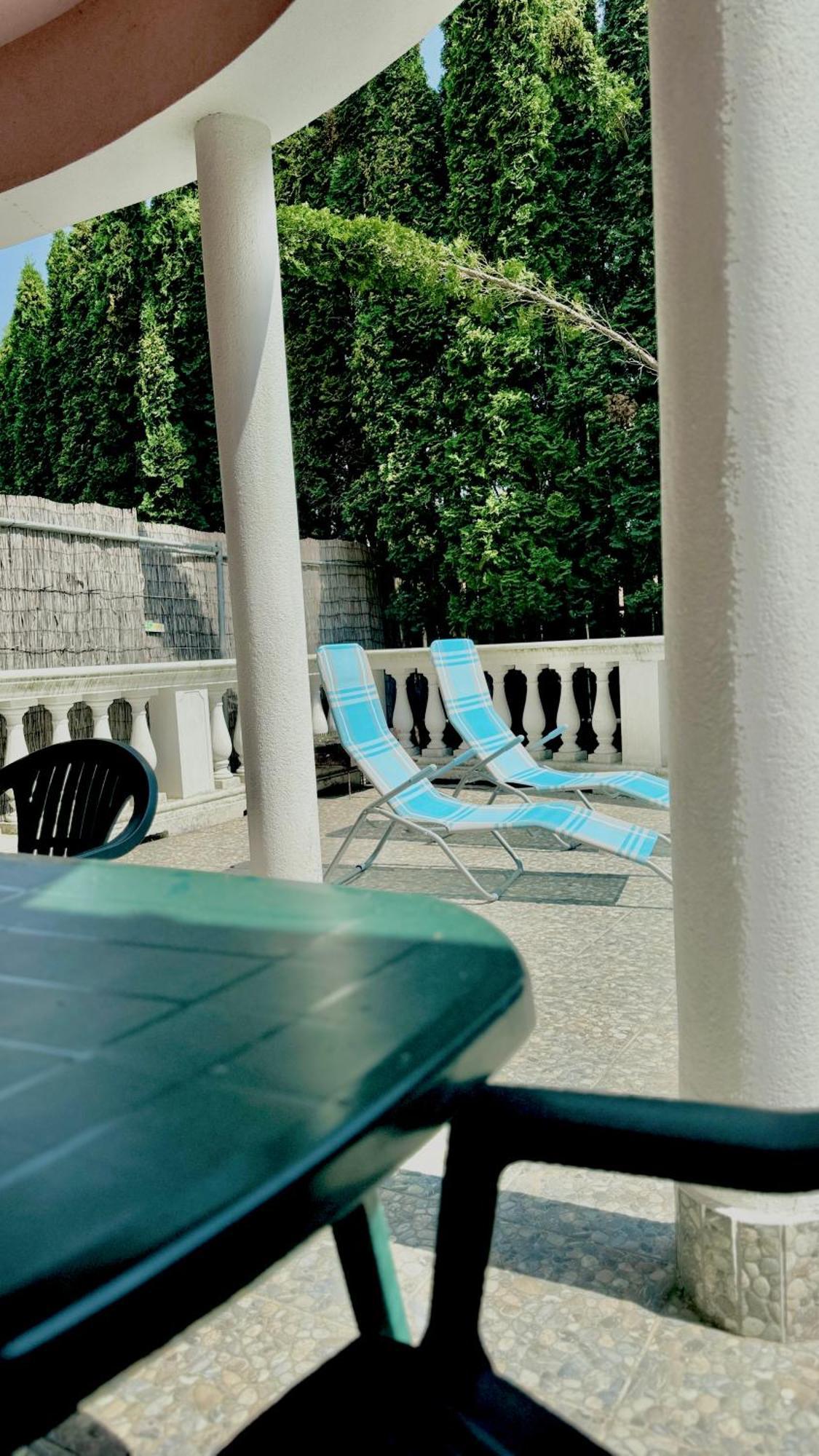 5 Haloszobas Wellness Vip House - Privat Medence Siófok Exteriér fotografie